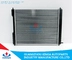 Direct Fit Plastic Tank Aluminium Car Radiator for PRINCE PA 26 / AT supplier